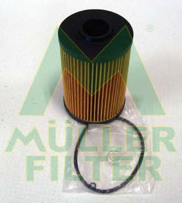 MULLER FILTER fop276 -  Масляный фильтр